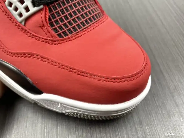 Toro Retro Jordan 4 308497-603 Bravo 0518